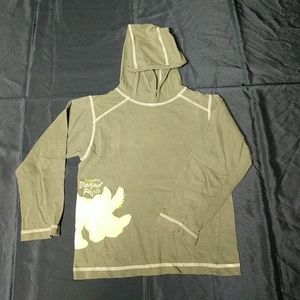 🦕Boys dinosaur t-shirt Hoodie